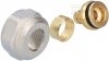 Śrubunek mosiężny GW do rur PERT i PEXC - 14x2.0 G3/4 1110271005
